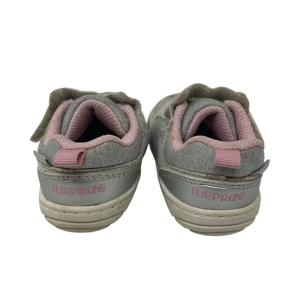 Suprize By Stride Rite Kitty Shoes Baby 3 Months